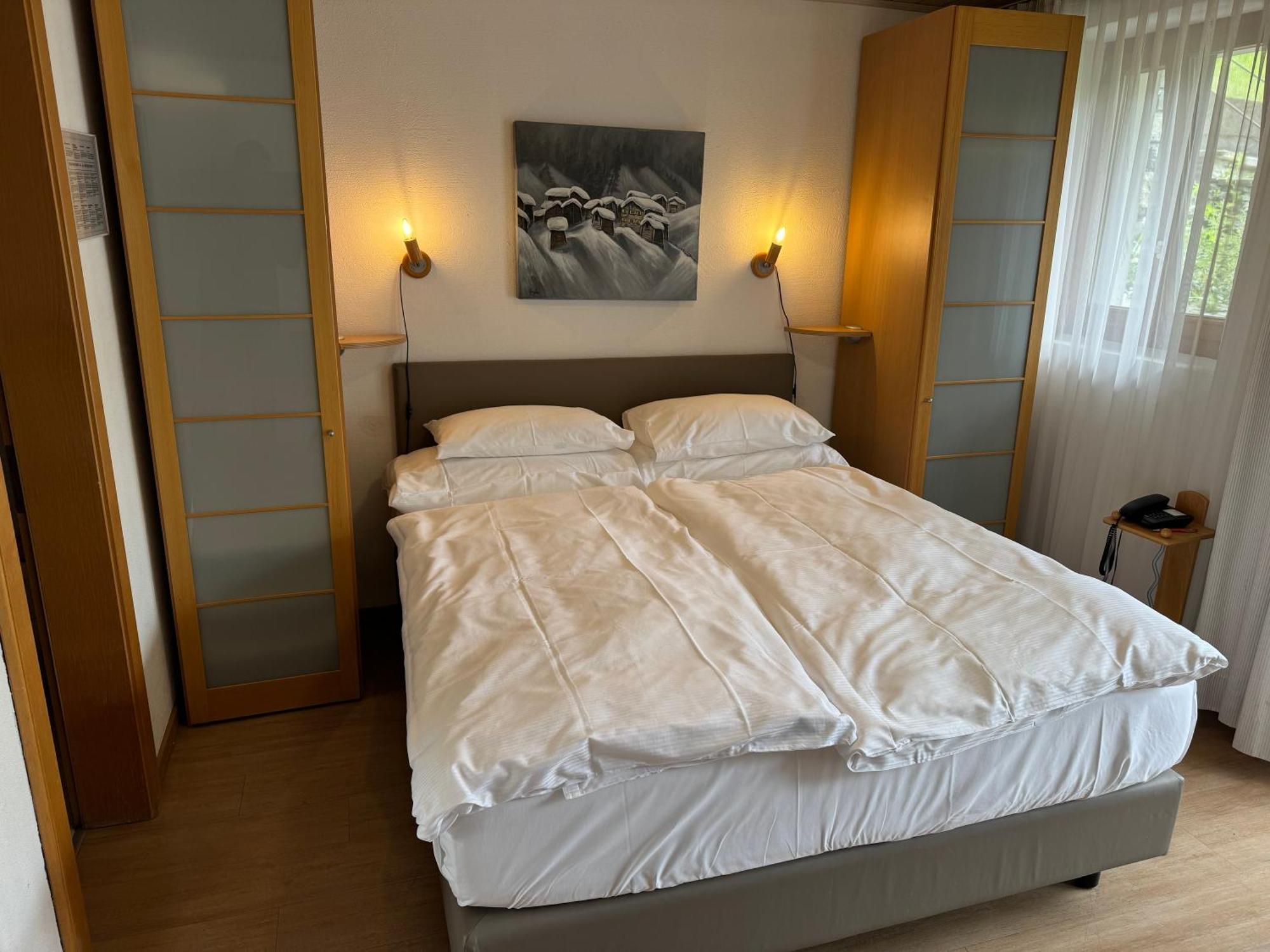 安尼利斯小屋公寓酒店 采尔马特 外观 照片