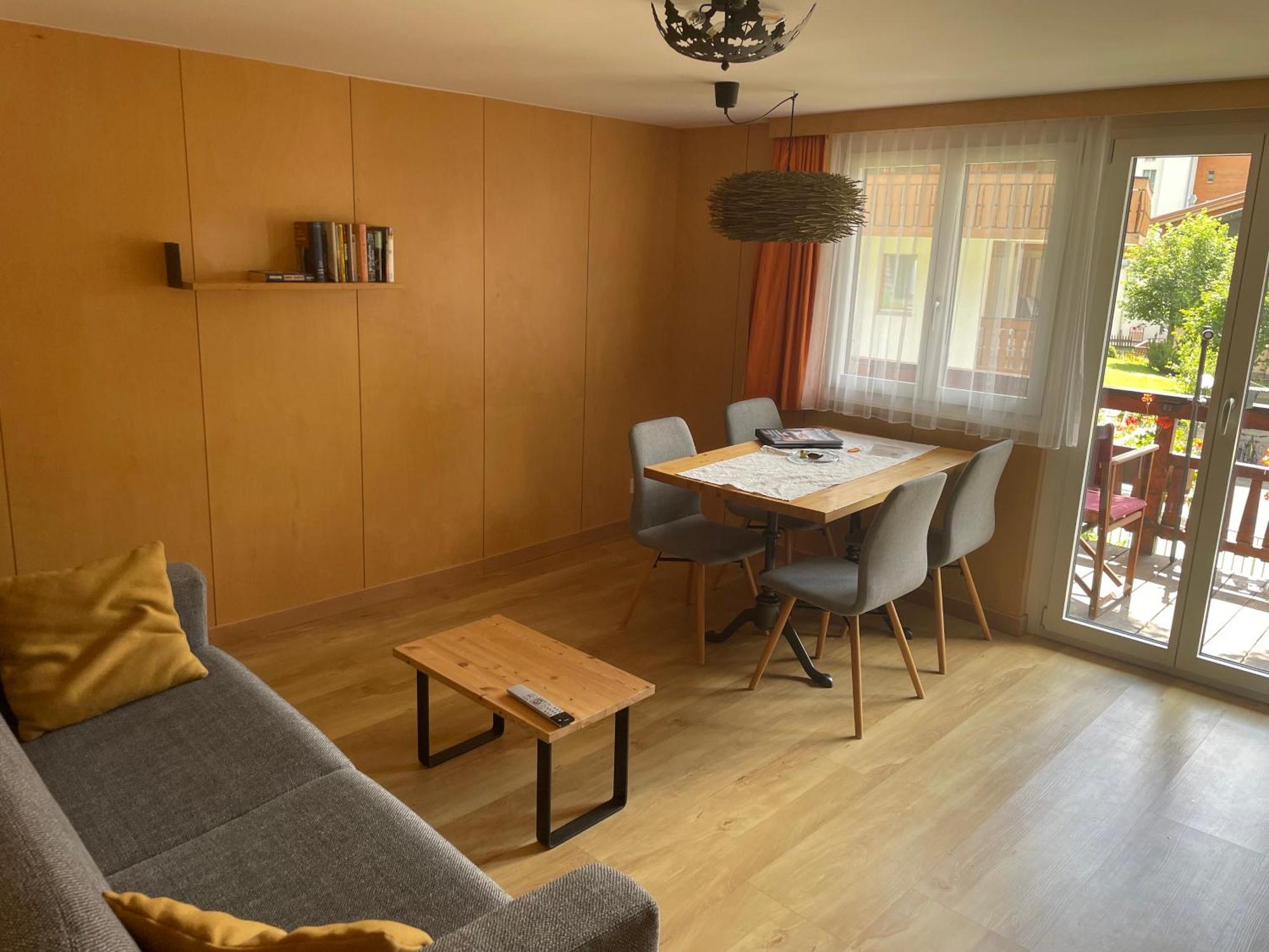 安尼利斯小屋公寓酒店 采尔马特 外观 照片