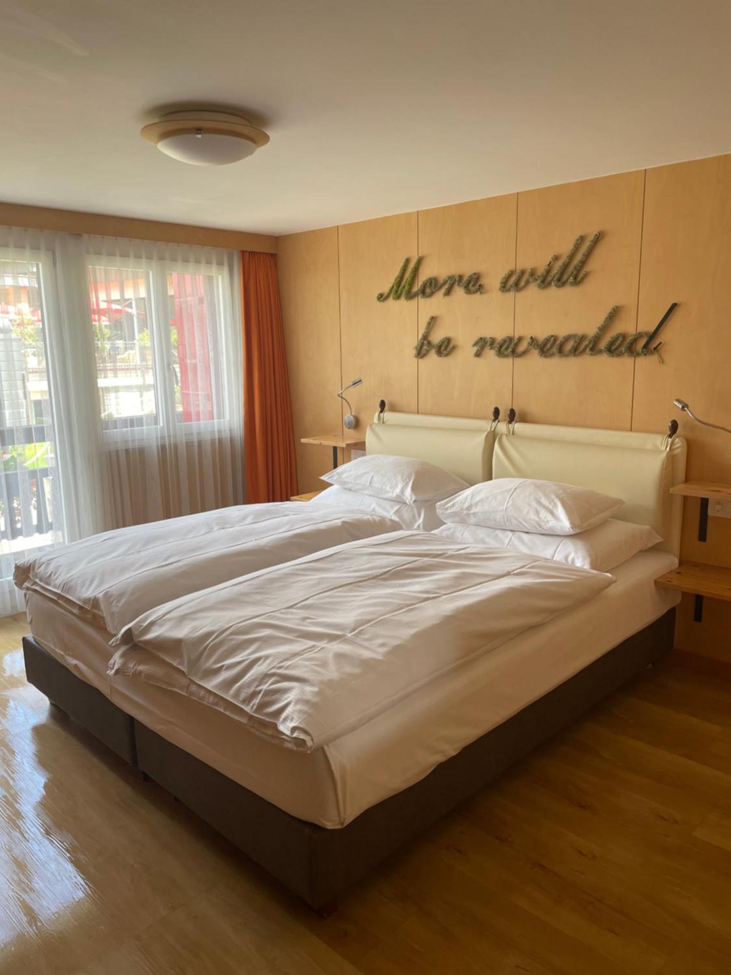 安尼利斯小屋公寓酒店 采尔马特 外观 照片