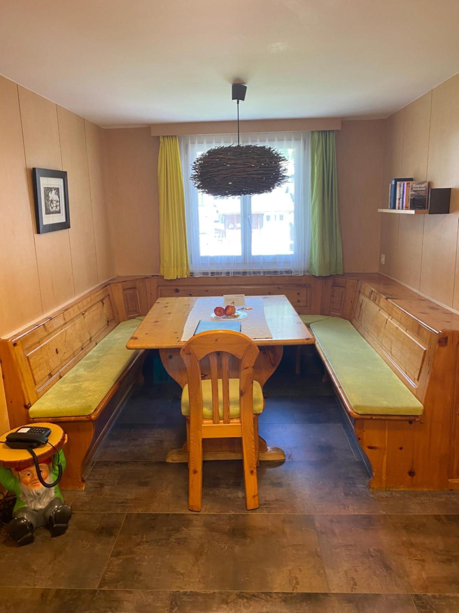 安尼利斯小屋公寓酒店 采尔马特 外观 照片